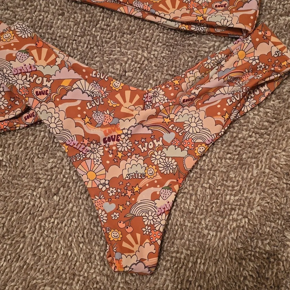 Skatie Ashbury Bikini Set - Picture 2 of 3